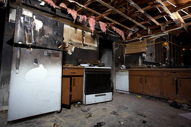 Licensed Content Restoration service in Randallstown, MD - Fire Damage Laser Cleaning